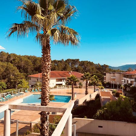 Les Parasols D'Argens Roquebrune-sur-Argens Eksteriør billede
