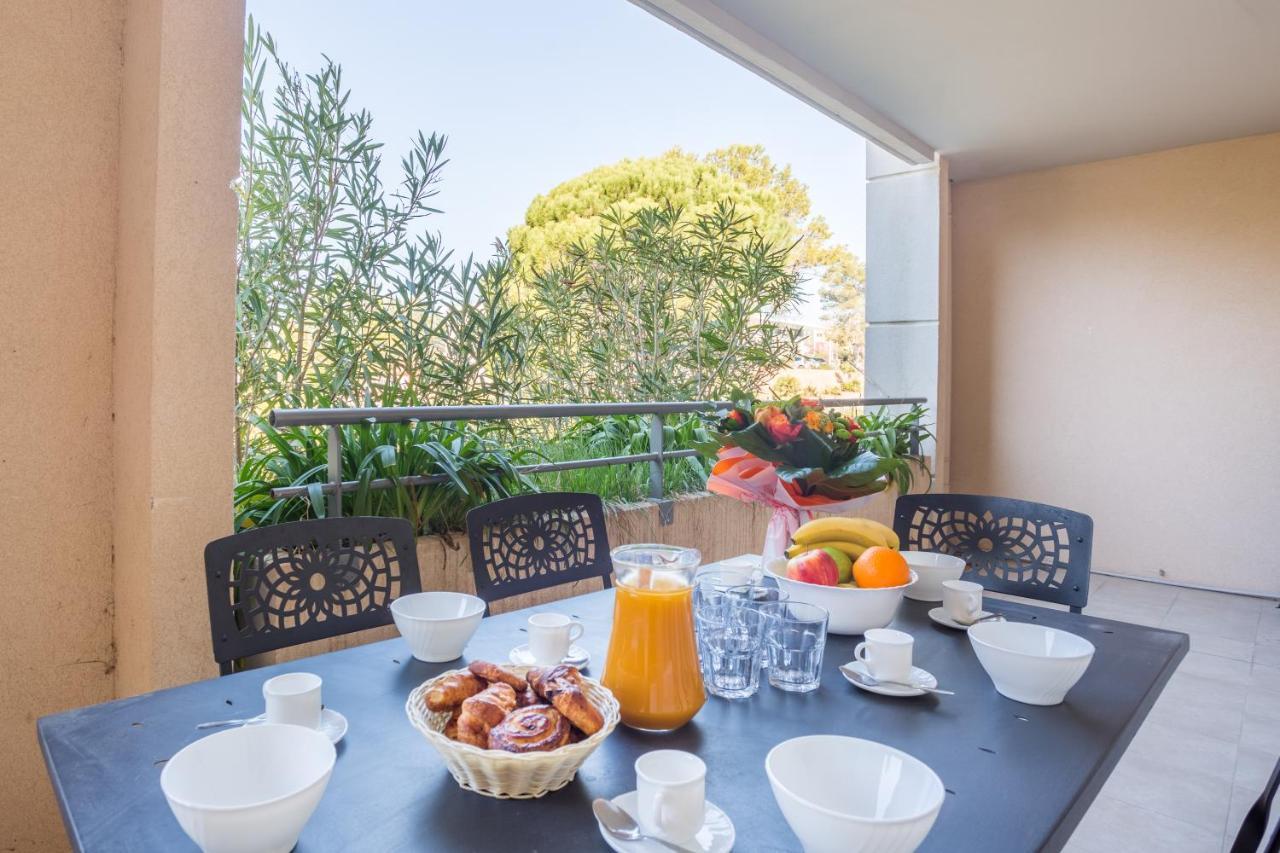Les Parasols D'Argens Roquebrune-sur-Argens Eksteriør billede
