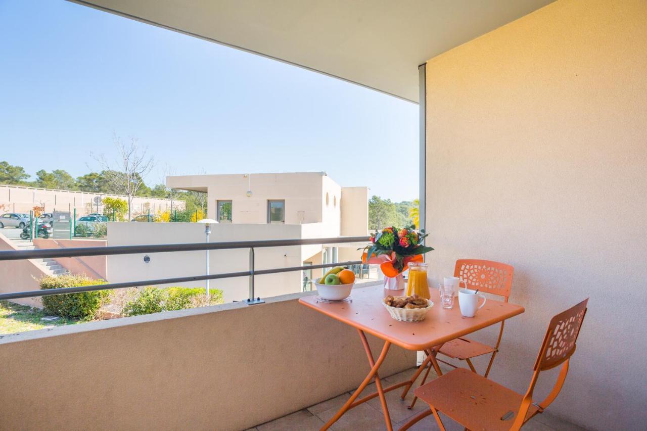 Les Parasols D'Argens Roquebrune-sur-Argens Eksteriør billede