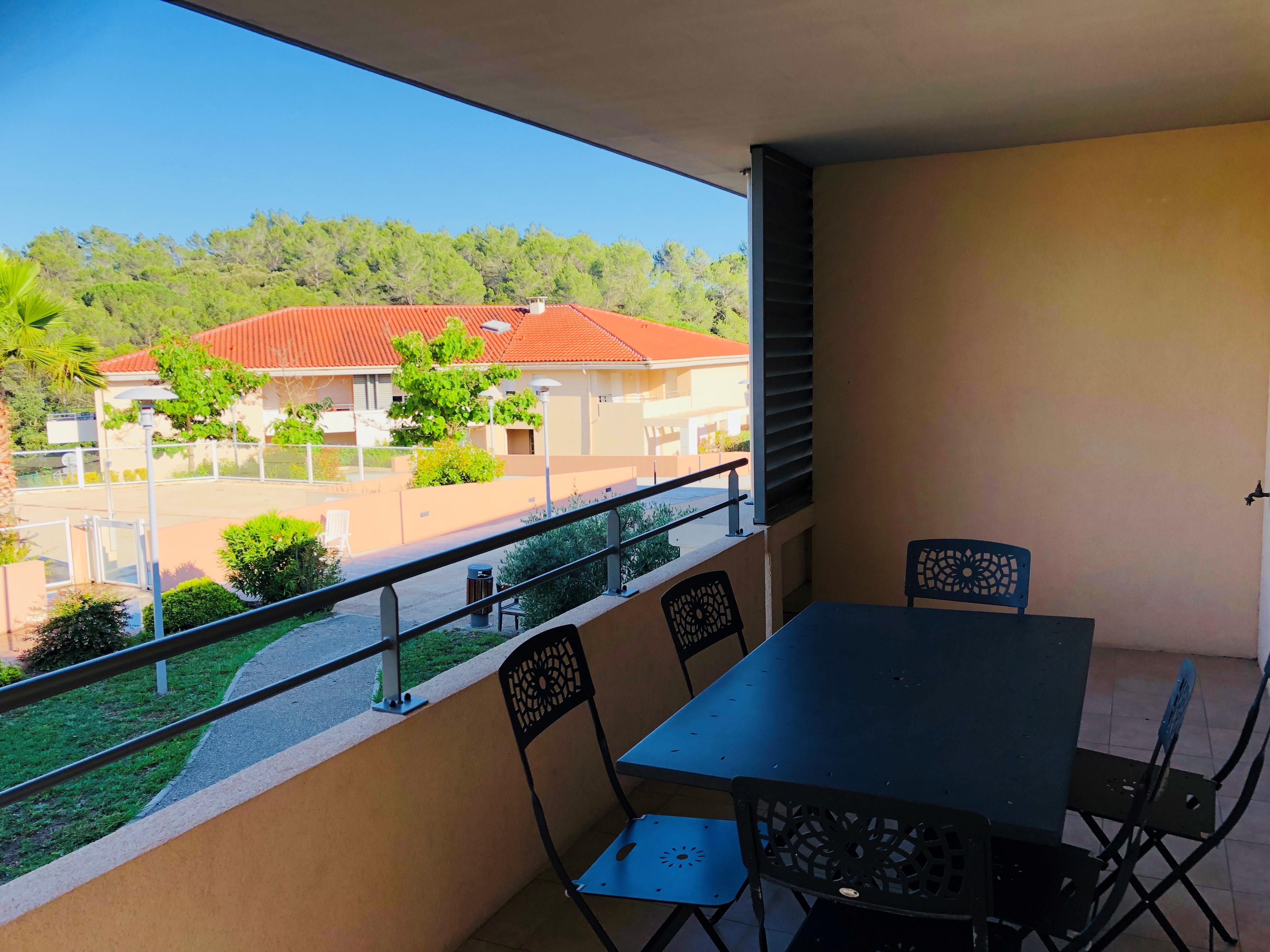 Les Parasols D'Argens Roquebrune-sur-Argens Eksteriør billede