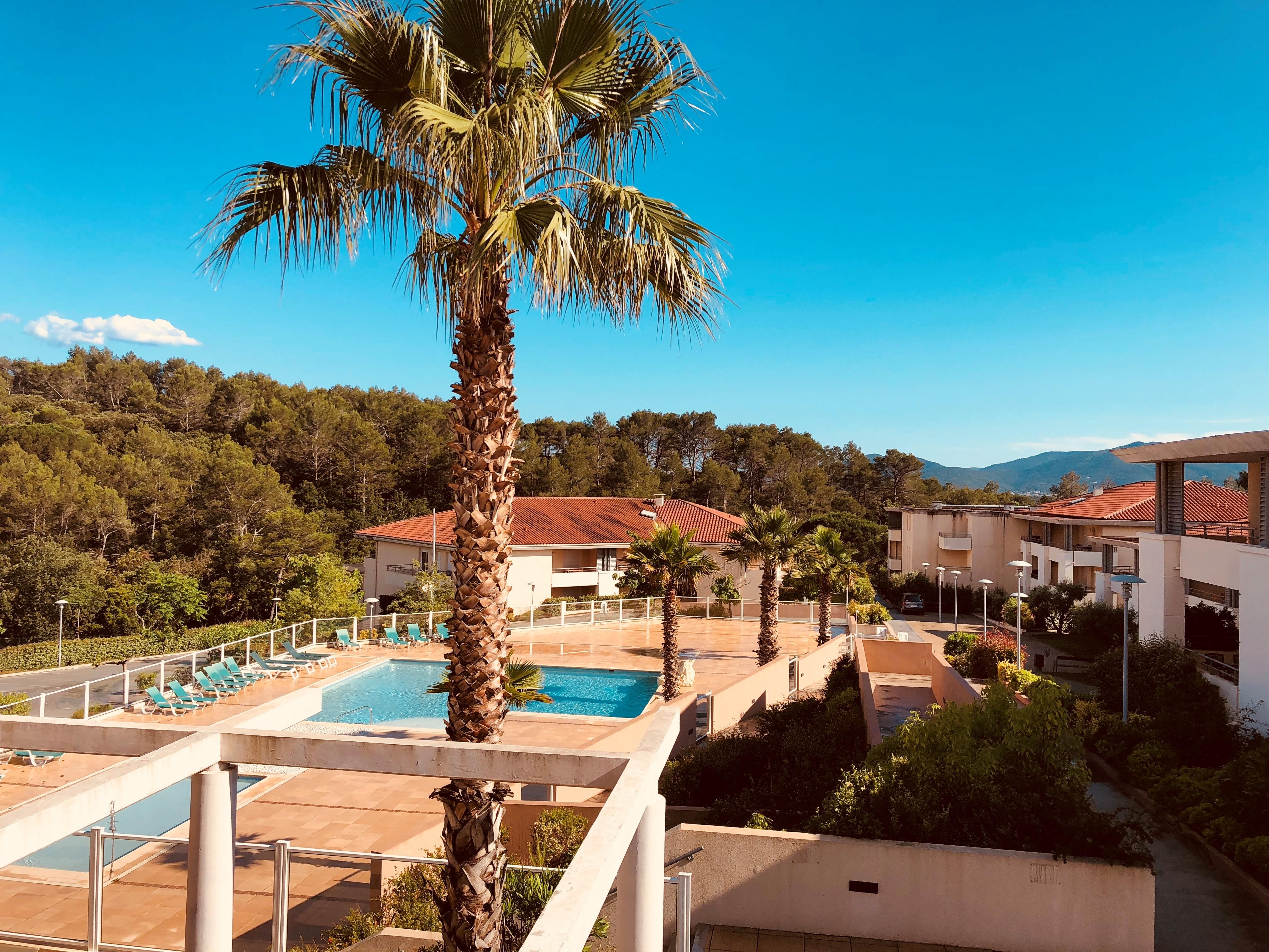 Les Parasols D'Argens Roquebrune-sur-Argens Eksteriør billede