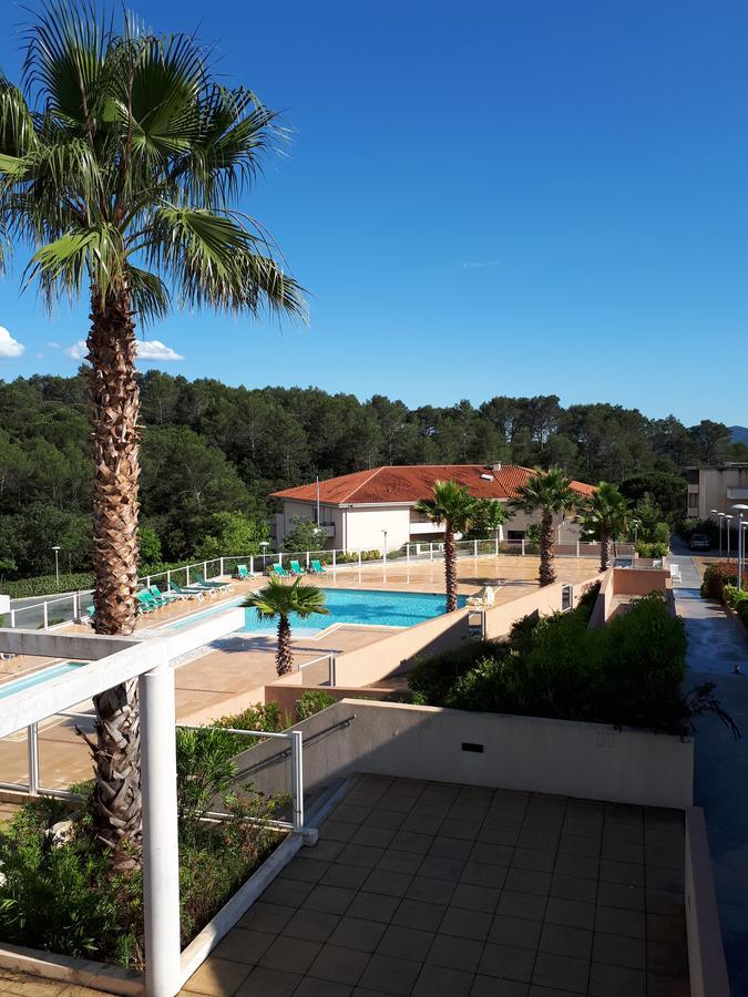 Les Parasols D'Argens Roquebrune-sur-Argens Eksteriør billede