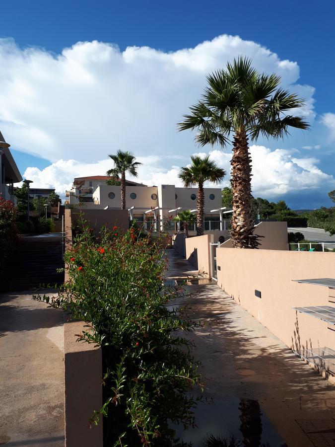 Les Parasols D'Argens Roquebrune-sur-Argens Eksteriør billede