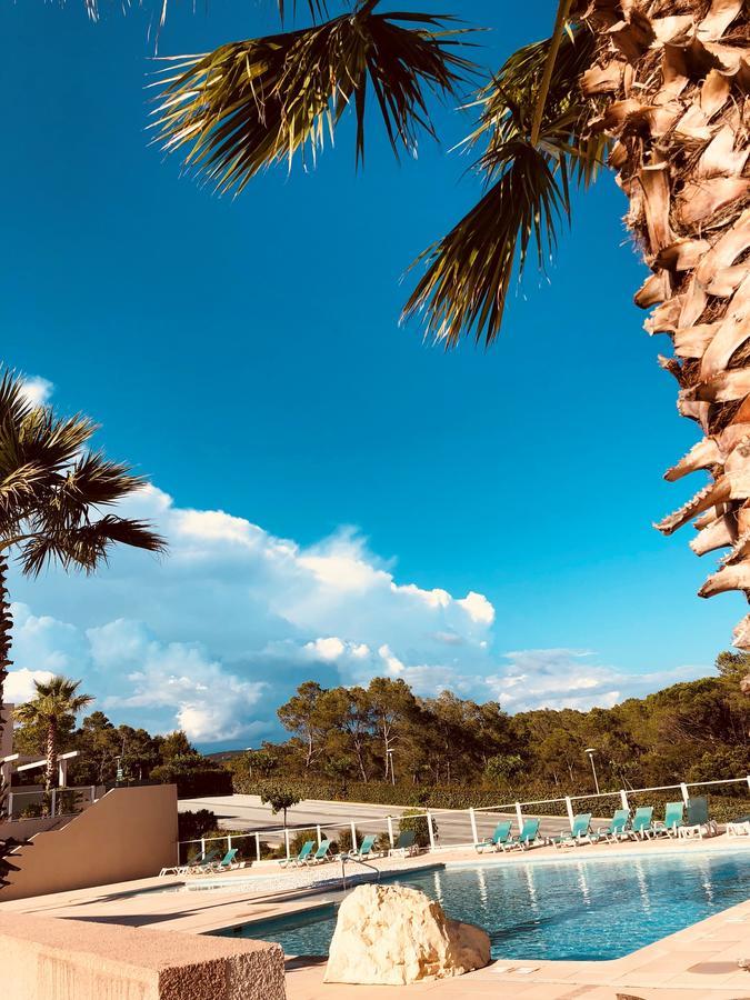 Les Parasols D'Argens Roquebrune-sur-Argens Eksteriør billede